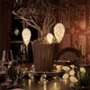 Sirius Pendentif lumineux Celina Cône de verre 10 LED blanc Voir les images du produit 9