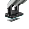 Diablo X-Arm Doppel Monitor Halterung Bildschirmhalterung Produktbild-Vorschau 10
