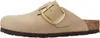 Birkenstock Boston Big Buckle Couleur Brun Clair Voir les images du produit 2