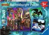 Ravensburger 08064, 49 kusov, rozprávky, 5 rok / roky Náhľad obrázku produktu 1