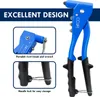 CCLIFE Nietenzange Set Blindnietzange Popnietenzange Produktbild-Vorschau 3
