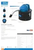 Güde Kaminsauger Aschesauger Ofensauger GA 4-600.1 4 Liter 600 W HEPA-Filter Kamin Ofen Ruß Asche Sauger Staubsauger Reiniger heizen Holzofen Kaminofen Holz Kohle Pellets 373938 17015 4015671670908 Stabilo-Fachmarkt.de Náhled obrázku produktu