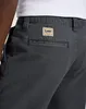 Lee Herren entspannte Arbeitskleidung Chino Dark Mute Grey Produktbild-Vorschau 3
