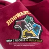 Harry Potter kapcie dla kobiet - Hogwart kapcie kapcie Podgląd zdjęcia produktu 3