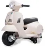 JAMARA Ride-on Vespa Mini blanc Li-Power 8.4 Voir les images du produit 2