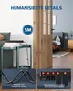 DEWENWILS 5M Steckdosenleiste mit 2 USB, 6-Fach Produktbild-Vorschau 8