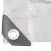 Plachta Procraft ST3x6 200g/m2 nepromokavá s oky 3x6 m Náhled obrázku produktu 4