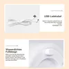 LED Vasenlampe, dimmbar mit Fernbedienung, kabellose Produktbild-Vorschau 7