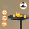 CASARIA® 2in1 Stehtisch höhenverstellbar 70-115cm Aluminium Produktbild-Vorschau 11