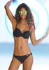 LASCANA Bikini-Hose Italy schwarz Größe 42 Produktbild-Vorschau 3