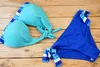 BH Einlagen "S" perforiert Push-Up Einlagen Bikini Korsett Produktbild-Vorschau 3
