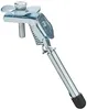 FISCHER 85996 Cavalletto per bicicletta 12" - 20" (30,48 - Anteprima dell’immagine prodotto 3