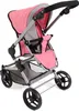 BAYER CHIC 2000 Puppenwagen 3in1 Kombi FIDES 645 57 Produktbild-Vorschau 5