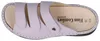 FINN COMFORT Hellas Damen Pantolette rose Glattleder - Produktbild-Vorschau 3
