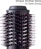 Haartrockner, Multifunktionaler Warmluftbürste Haarstyler & Produktbild-Vorschau 8