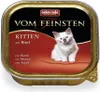 animonda Vom Feinsten Kitten mit Rind, Kitten, Rind, 100 g Produktbild-Vorschau 3