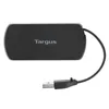 Targus - Hub - 4 x USB 2.0 - Desktop Produktbild-Vorschau 6