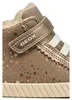 Geox Mädchen Sneaker B5669A 0AUAJ C5005 Farbe: Beige Größe: Produktbild-Vorschau 14