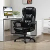 Fotel biurowy Vinsetto z funkcją masażu, ergonomiczny fotel Podgląd zdjęcia produktu 2