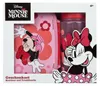 Sada krabičky na svačinu a láhve na pití Undercover Minnie Náhled obrázku produktu 1