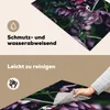 KitchenYeah© Herdabdeckplatte Blumen - Hell - Rosa , Produktbild-Vorschau 2