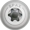 SPAX HI.FORCE, Vollgewinde, Tellerkopf, T-STAR plus, 4CUT, Produktbild-Vorschau 1