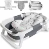 Baignoire de bébé Baignoire de bébé pliable avec Voir les images du produit 1