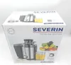 Severin ES 3566 Entsafter Edelstahl-Schwarz Produktbild-Vorschau 27