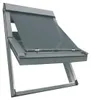Dachfenster Hitzeschutz-markise kompatibel mit VELUX SK08 / Produktbild-Vorschau 4