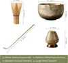 Japanisches Matcha-Teeset, Matcha-Schale mit Ausguss, Produktbild-Vorschau 2