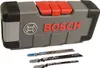 Bosch 2607010903 Bosch 30tlg. Stichsägeblatt-Set Holz und Voir les images du produit 14