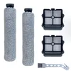 A set of cleaning accessories for a floor cleaner. Produktbild-Vorschau
