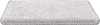 Stufenmatte Bali Silbergrau Rechteckig 23,5 x 65 cm Produktbild-Vorschau 6