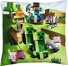 Polštář Minecraft - Farma Náhled obrázku produktu 4