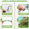 Obstpflücker, Obstsammler, Obstpflücker mit Teleskopstange, Produktbild-Vorschau 5