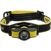 Ledlenser iH5, Stirnband-Taschenlampe, Schwarz, Gelb, IPX4, Produktbild-Vorschau 3