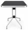Aga Gartentisch BISTRO MR6173-Grau 60x60x70 cm Produktbild-Vorschau 5