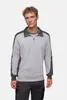 HAKRO Zip-Sweatshirt Contrast Performance #476 Gr. 3XL Produktbild-Vorschau 5