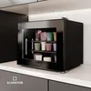 Klarstein IceAge 88 Mini Gefrierschrank, 88 L, Einstellbare Produktbild-Vorschau 6
