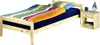 Massivholzbett Moritz aus Kiefer Massivholz 90x200 cm, Produktbild-Vorschau 9