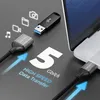 deleyCON 0,5m USB 3.0 Verlängerungskabel 5Gbps Verlängerung Produktbild-Vorschau 6