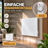 Schmidbauer Hybrid Pro 600 Watt Thermostat - das Beste aus Produktbild-Vorschau 3