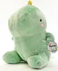 Kissen Dinosaurier Plüschtier – Dino Squish Plüschtier Produktbild-Vorschau 5