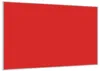 Wallario Wandbild Rot, Größe: 70,30 x 100,30 cm, Poster mit Produktbild-Vorschau 2