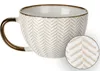 Siaki Collection Keramikbecher Queen 460 ml Muster 3 aus Produktbild-Vorschau 4