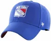 47 Brand Low Profile Snapback Cap BALLPARK New York Rangers Anteprima dell’immagine prodotto 3