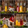 KADAX butelka szklana 500ml z zamknięciem mechanicznym 5 Podgląd zdjęcia produktu 13