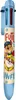 Paw Patrol 6 Buntstift Mehrfarbig  Mehrfarbig One Size Produktbild-Vorschau 2