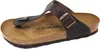 Birkenstock Gizeh Zehensteg Sandale BirkoFlor Braun für Produktbild-Vorschau 37
