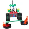 Plus Plus Go! Klocki Monster Trucks 600 Elementov Dante Náhľad obrázku produktu 4